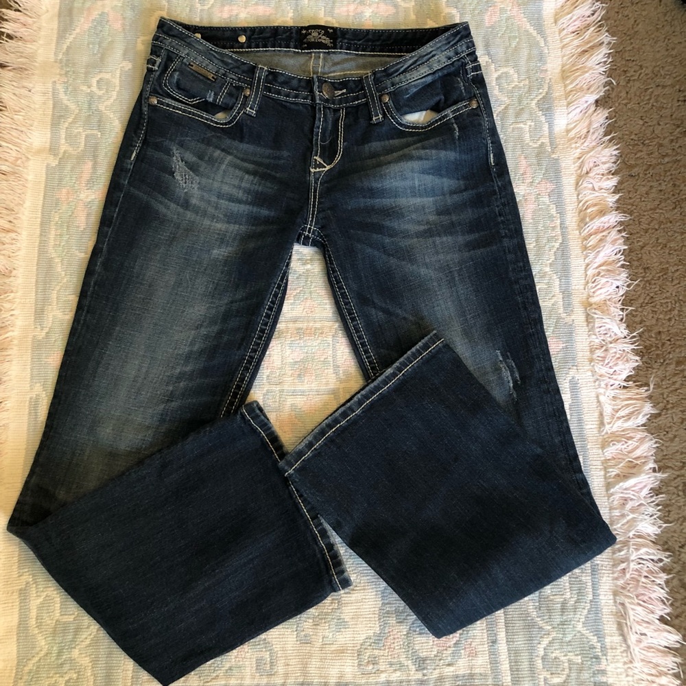 ReRock  for Express Jeans